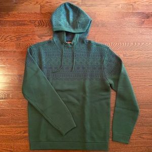 Jack Threads hooded sweater